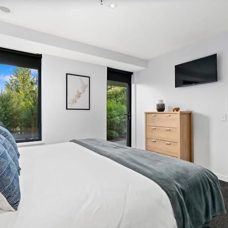 Cozy Coronet Peak Apartment At La Residence Du Parc Queenstown Exterior foto