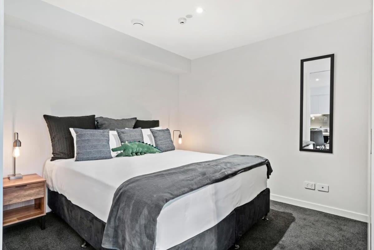 Cozy Coronet Peak Apartment At La Residence Du Parc Queenstown Exterior foto