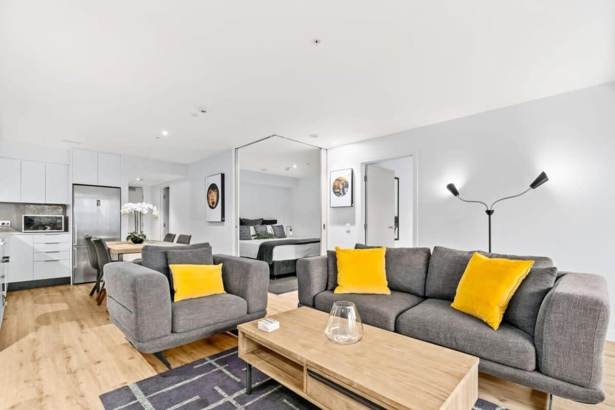Cozy Coronet Peak Apartment At La Residence Du Parc Queenstown Exterior foto