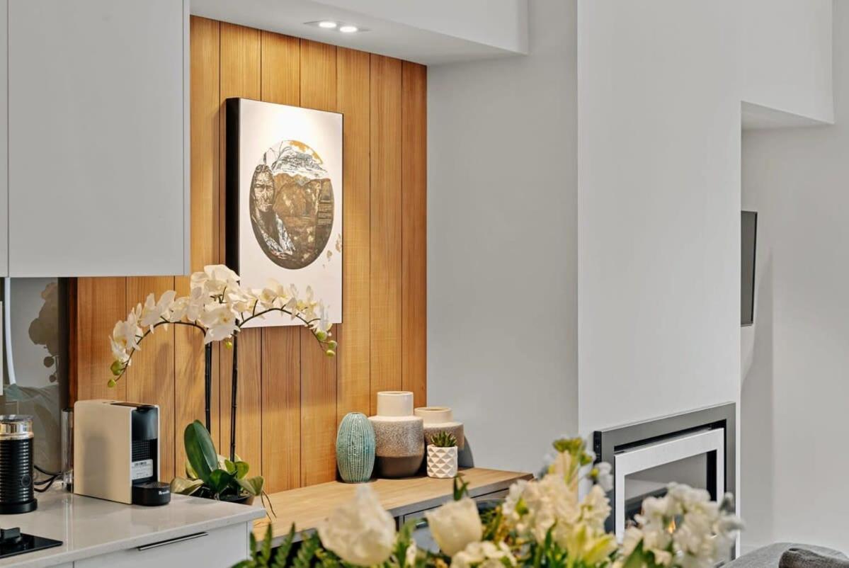 Cozy Coronet Peak Apartment At La Residence Du Parc Queenstown Exterior foto